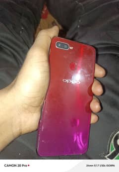 OPPO F9 pro