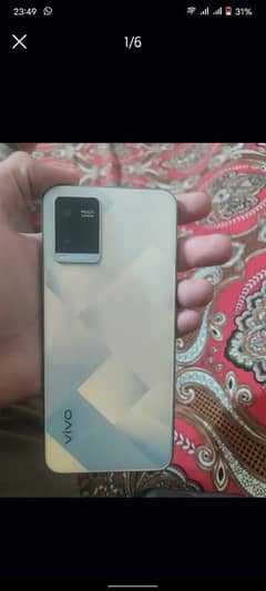 vivo y21 4 64