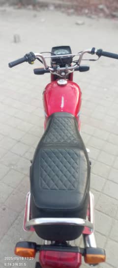 Honda CD 70 2019
