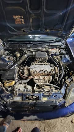 Honda Civic EXi 1996