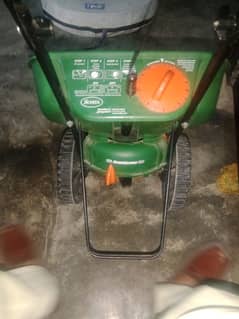 Fertilizer Truck