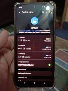 samsung Galaxy A52 8/128 Dual PTA Approved.