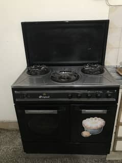 Original Company Stove