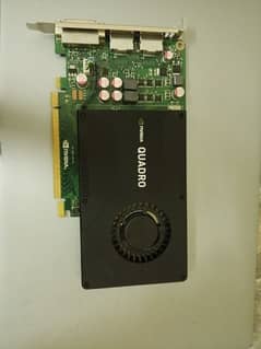 Nvidia Quadro K2000