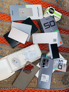 Infinix note-50