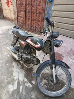 2010 model byke for sale more ditail call please