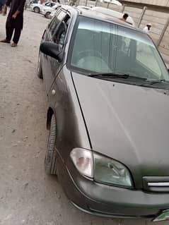 Suzuki Cultus VXR 2009