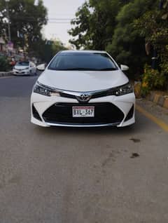 Toyota Corolla Altis 2022