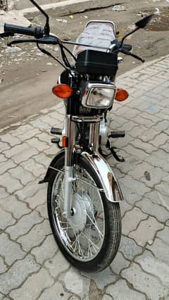 honda 125 2025