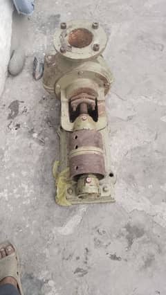 Tube well Boring Fan for sale