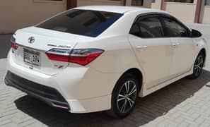 2022 Toyota Corolla Altis Grande X CVT-i 1.8 Black Edition