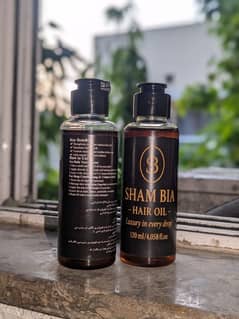hair oil best results