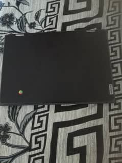 Lenovo Chrome book with touch screen