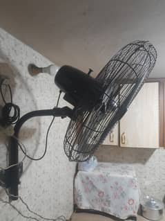 GFC 20" bracket fan