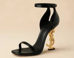 YSL Heels is available in High class quality with branded pakaging