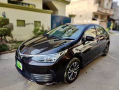 Toyota Corolla Altis Automatic 1.6 2019