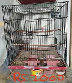 Cages For sale