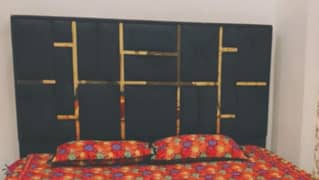 king size bed/ available only price 23500