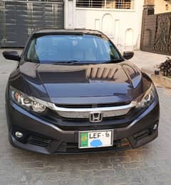 Honda Civic VTi Oriel Prosmatec 2016
