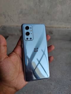 One plus 9pro 12,256 All ok urgent sale