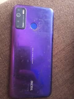 Tecno camon 15 4/64