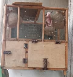 cages