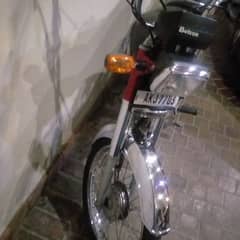 Honda CD70