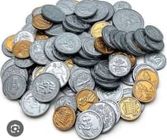 10 different coins 2 different deals