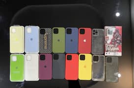 iPhone 12 Pro Max 16 paces cover