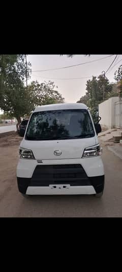 Daihatsu Hijet 2020 SA111 3.5 GRADE NEW LED LIGHTS