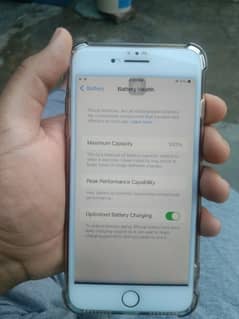 I phone 7 plus 64 gb