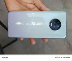 Infinix Note 7 6gb 128gb condection 10/10 with box   (0310.7524867)