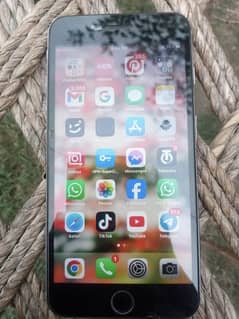 Iphone 6s plus whatsapp 03329161618