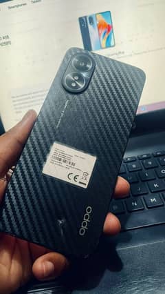 Oppo A18 for sale - Lush condition