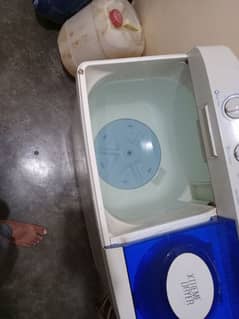 washer & dryer