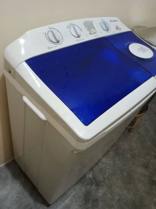 washer & dryer 1
