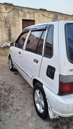 Suzuki Mehran VX 2010