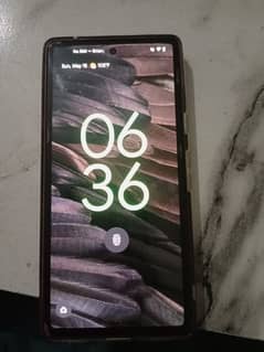 Google pixel 7a