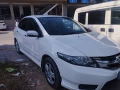 Honda City Aspire 2019