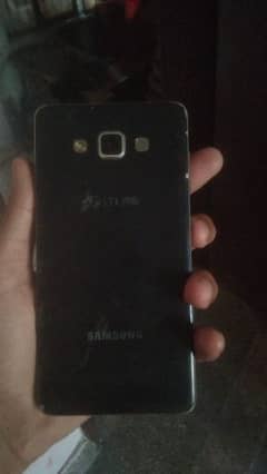 only spare part mobile on panel damaged hai