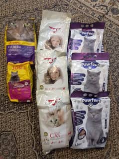 Cat food v. low price