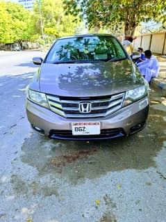Honda City I-VTEC 2016 Total Genuine 62000 mileage