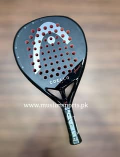 Head Padel Racket Coello series 2025 New !!!
