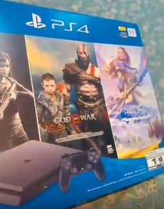 PS4 FAT 1tb storage 10/10 bought 5 days ago