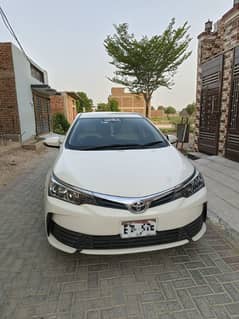 Toyota Corolla GLI 2019
