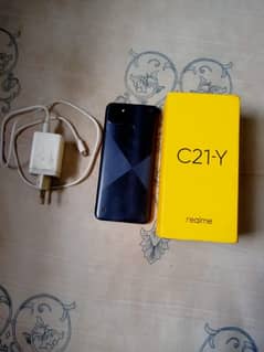 realme c21y 4/64