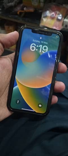 i phone x pta approved 256 gb water pack genuine