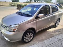 Toyota Platz 2003-07 in genuine condition