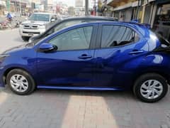 2022 model 2025 import