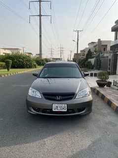 Honda Civic VTi Oriel Prosmatec 2003